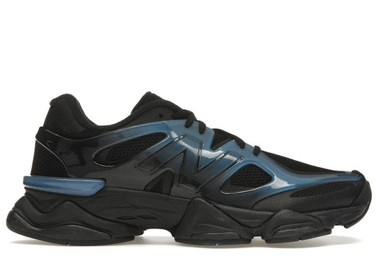 New Balance 9060 Navy Blue Black Gradient