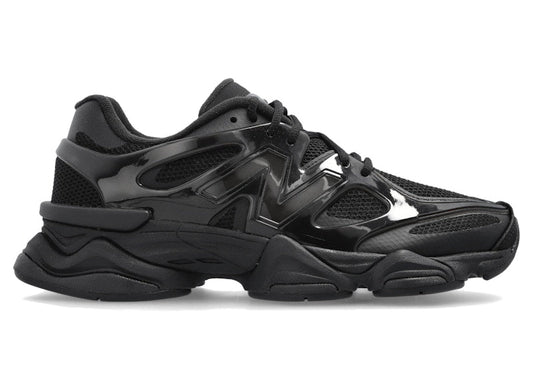 New Balance 9060 Sea Stone Black