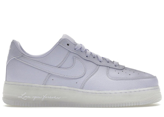 Nike Air Force 1 Low Drake NOCTA Certified Lover Boy Palest Purple