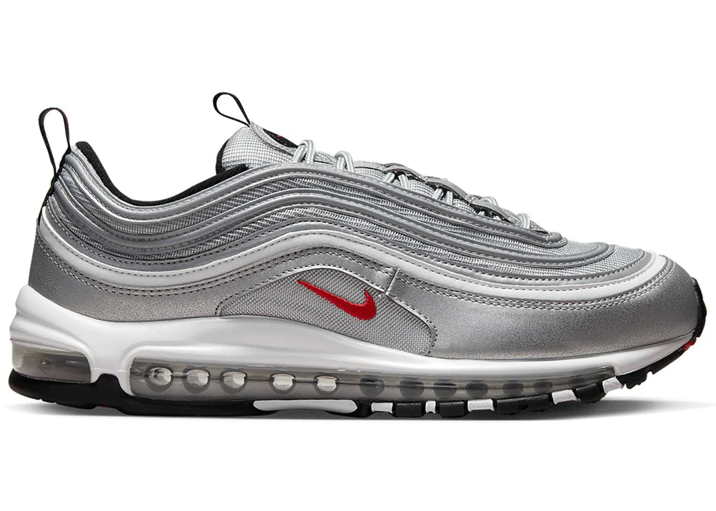nike air max 97 og silver bullet (2022)