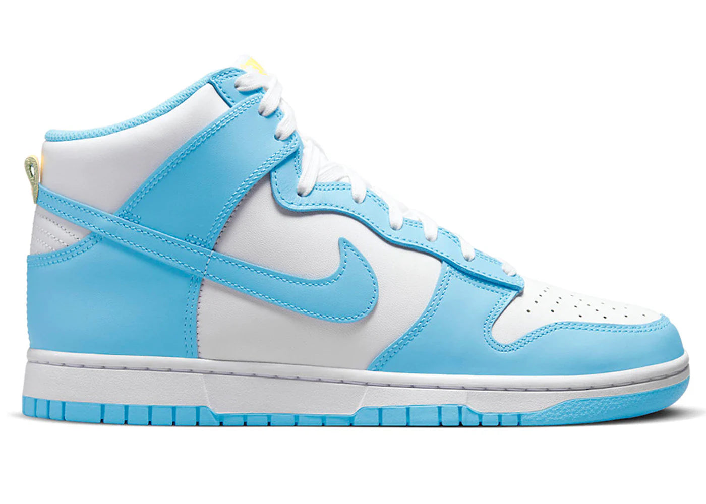 nike dunk high blue chill (Special)