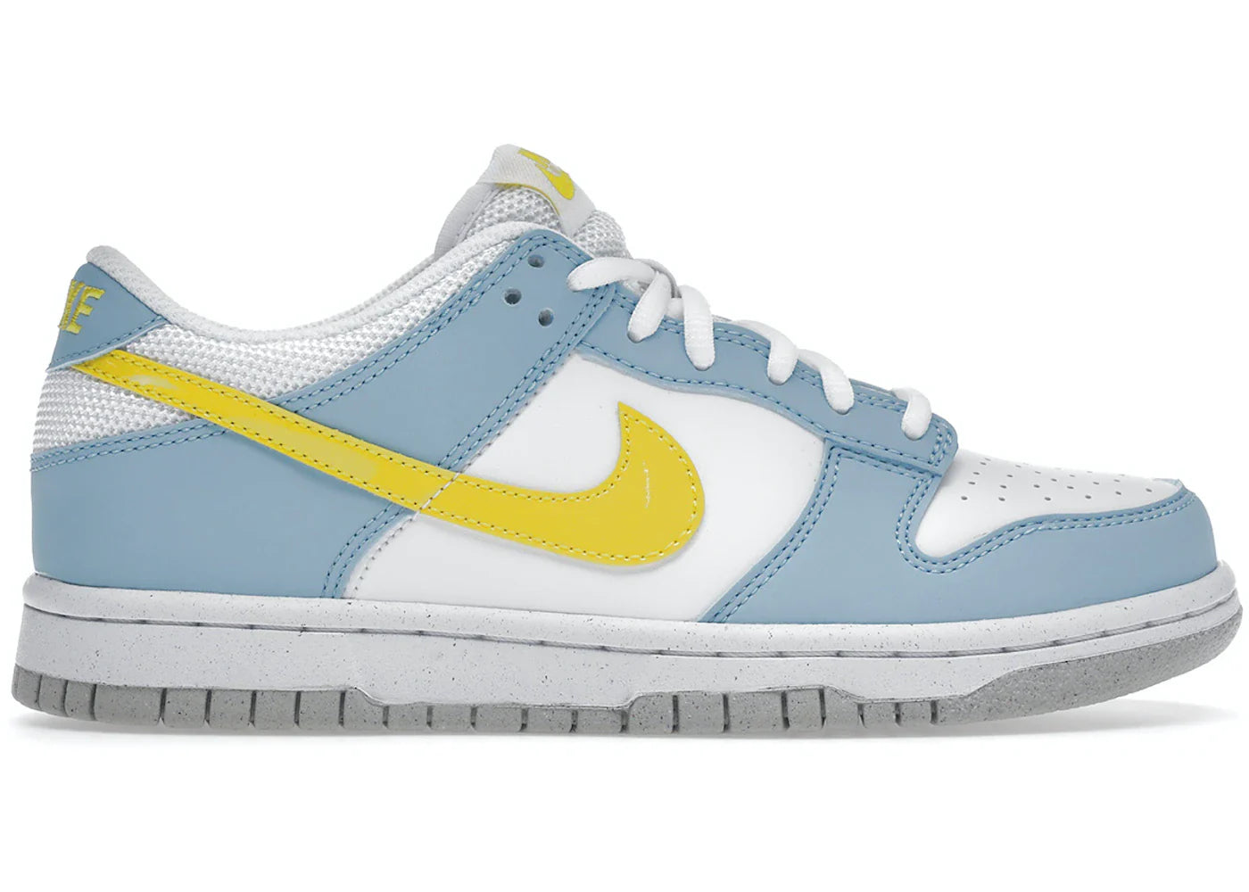nike dunk low next nature homer simpson (gs) (Special)