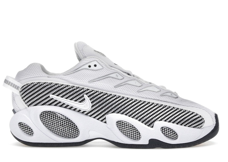 Nike NOCTA Glide Drake White Black