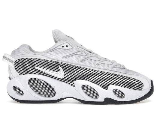 Nike NOCTA Glide Drake White Black