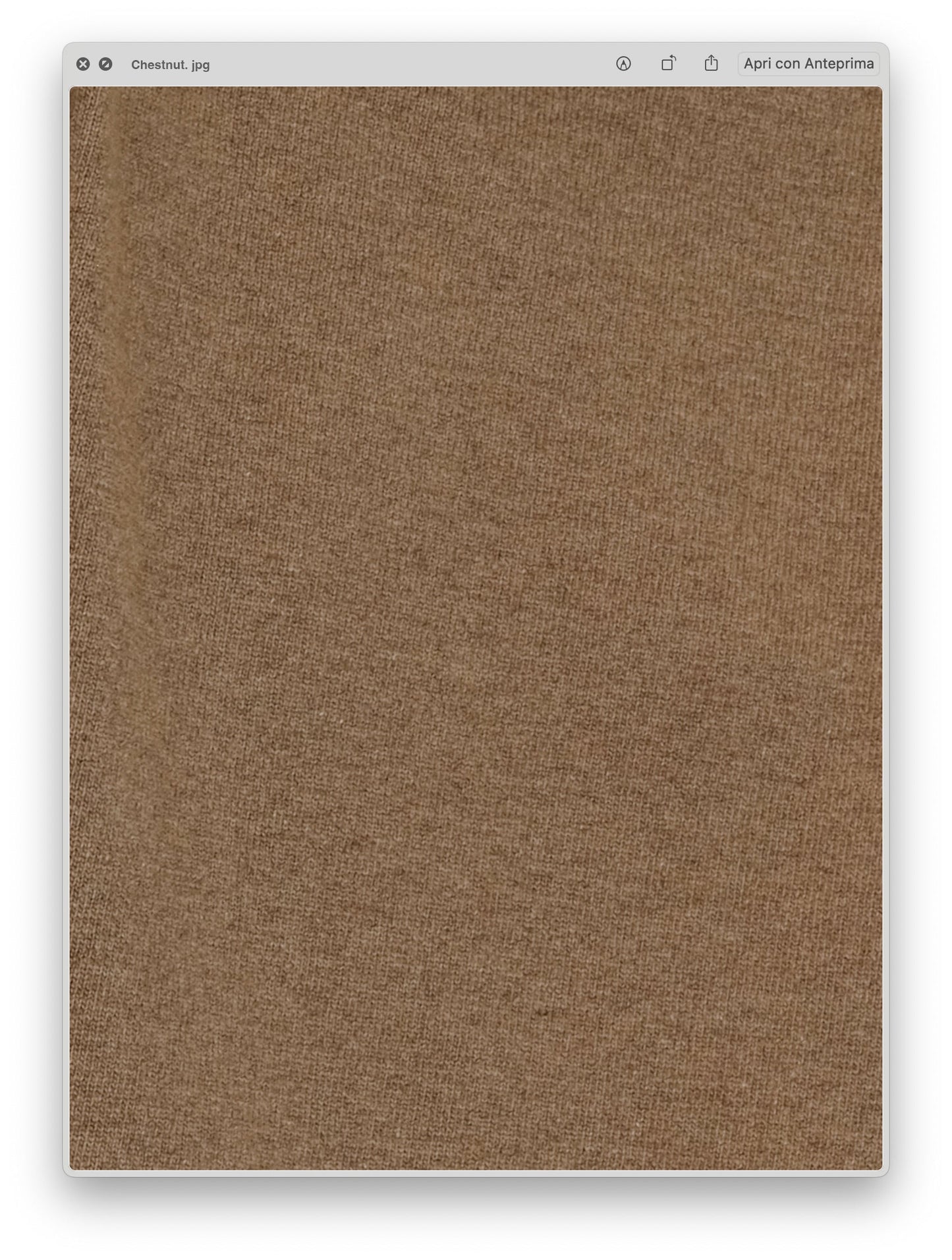 Cashmere Mix Crewneck with Curl Detail(3D-Knit)