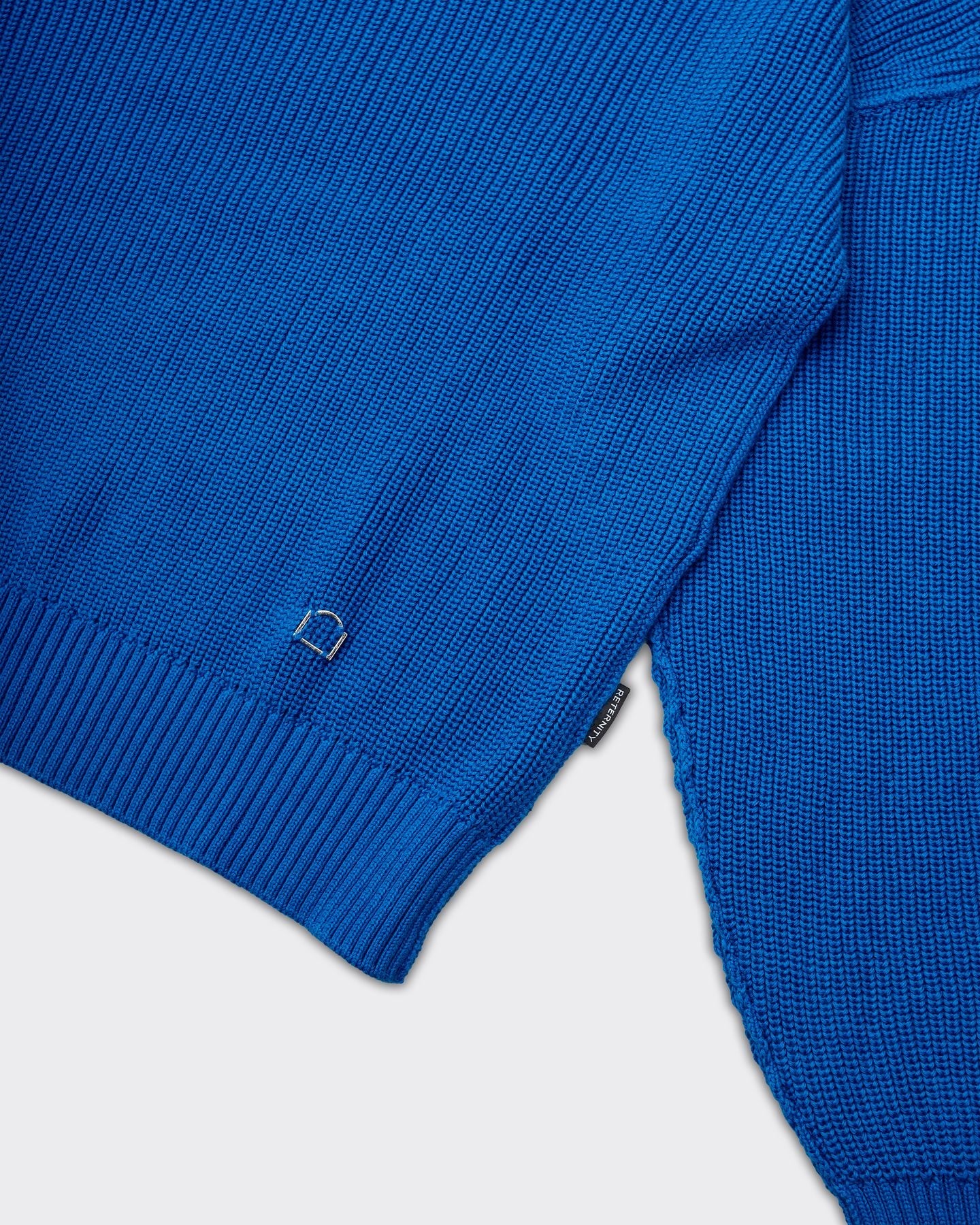 Maglione KNIT CREATIVE DPT BLU