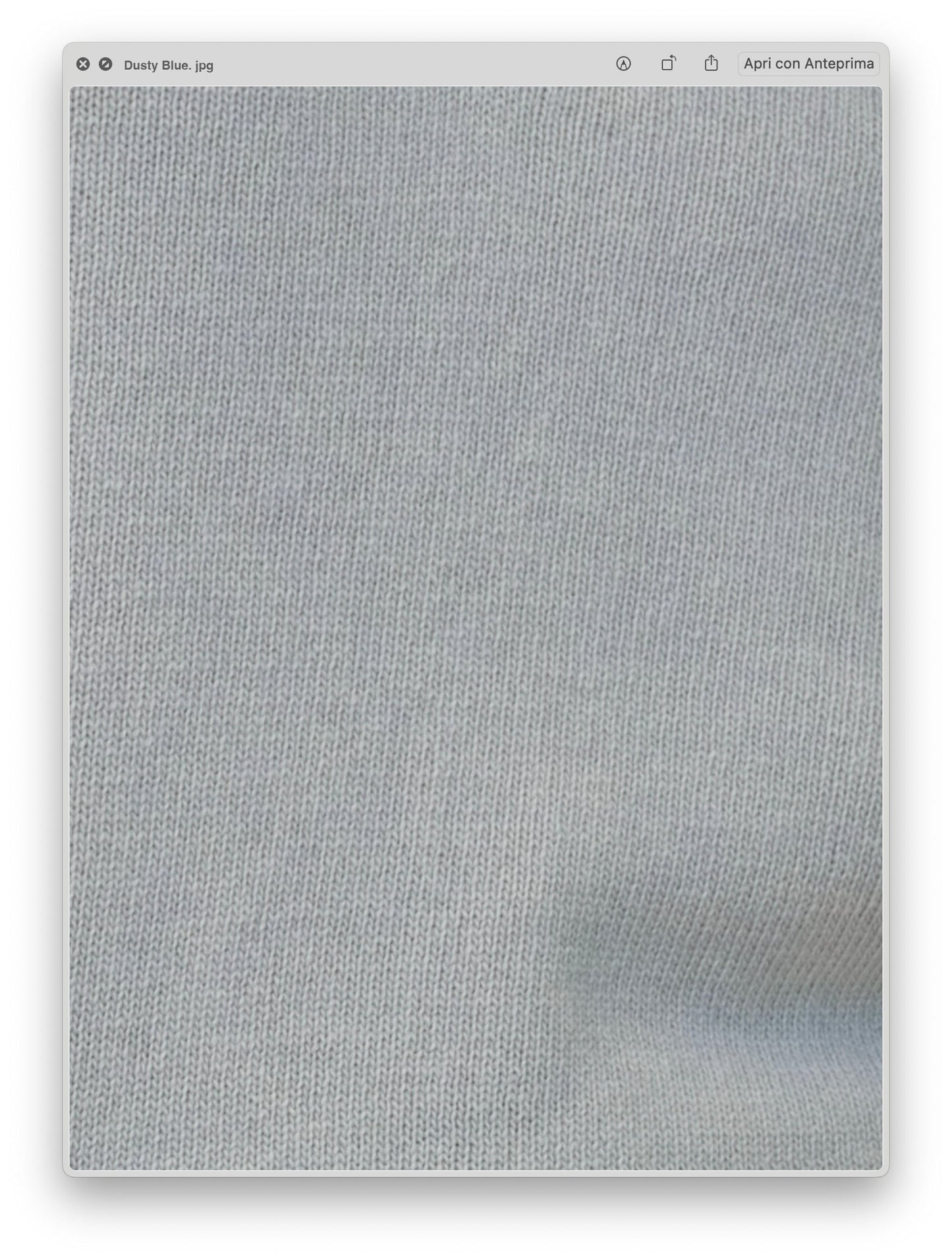 Cashmere Mix Red Ribbed Beanie