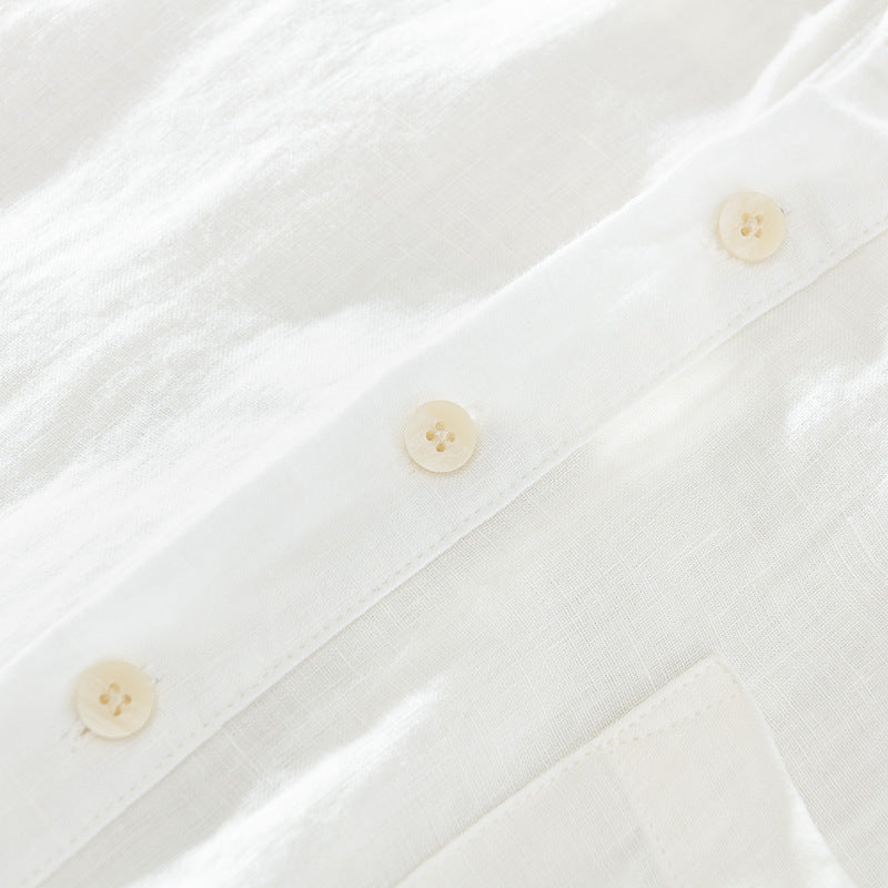 Camicia Lino - Old Money®