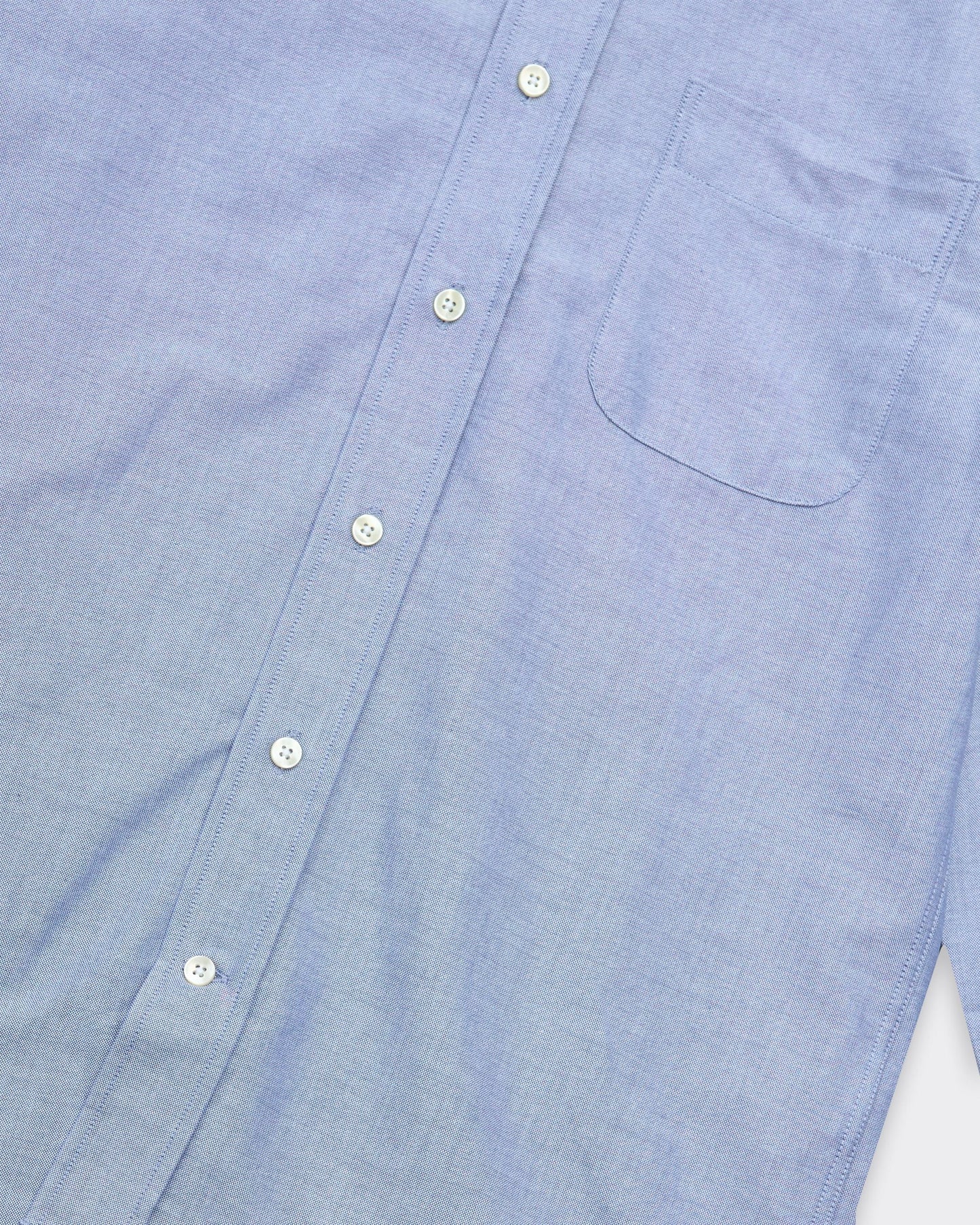 Camicia Whaleback Azzurra
