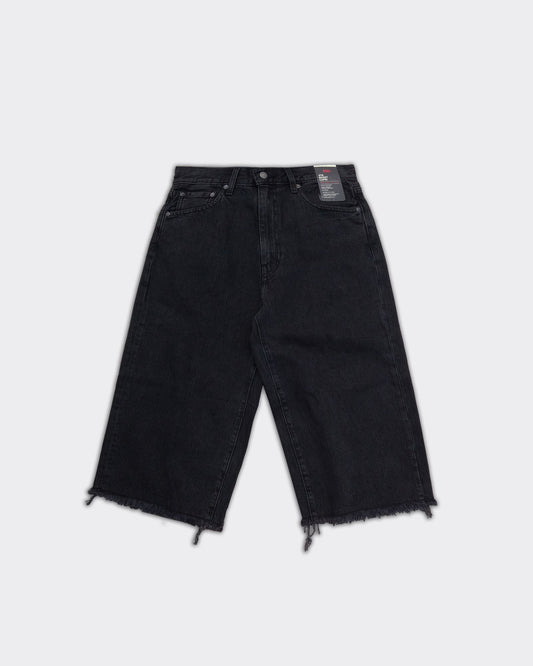 Short 478 Baggy Capri 'Just Business' Nero