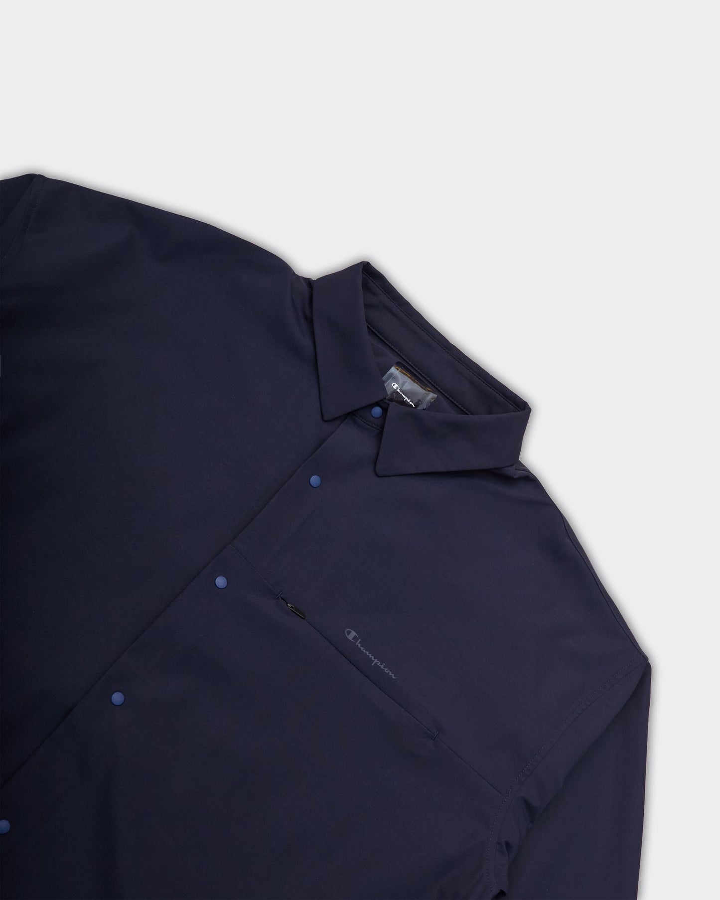 Camicia Black Edition Blu