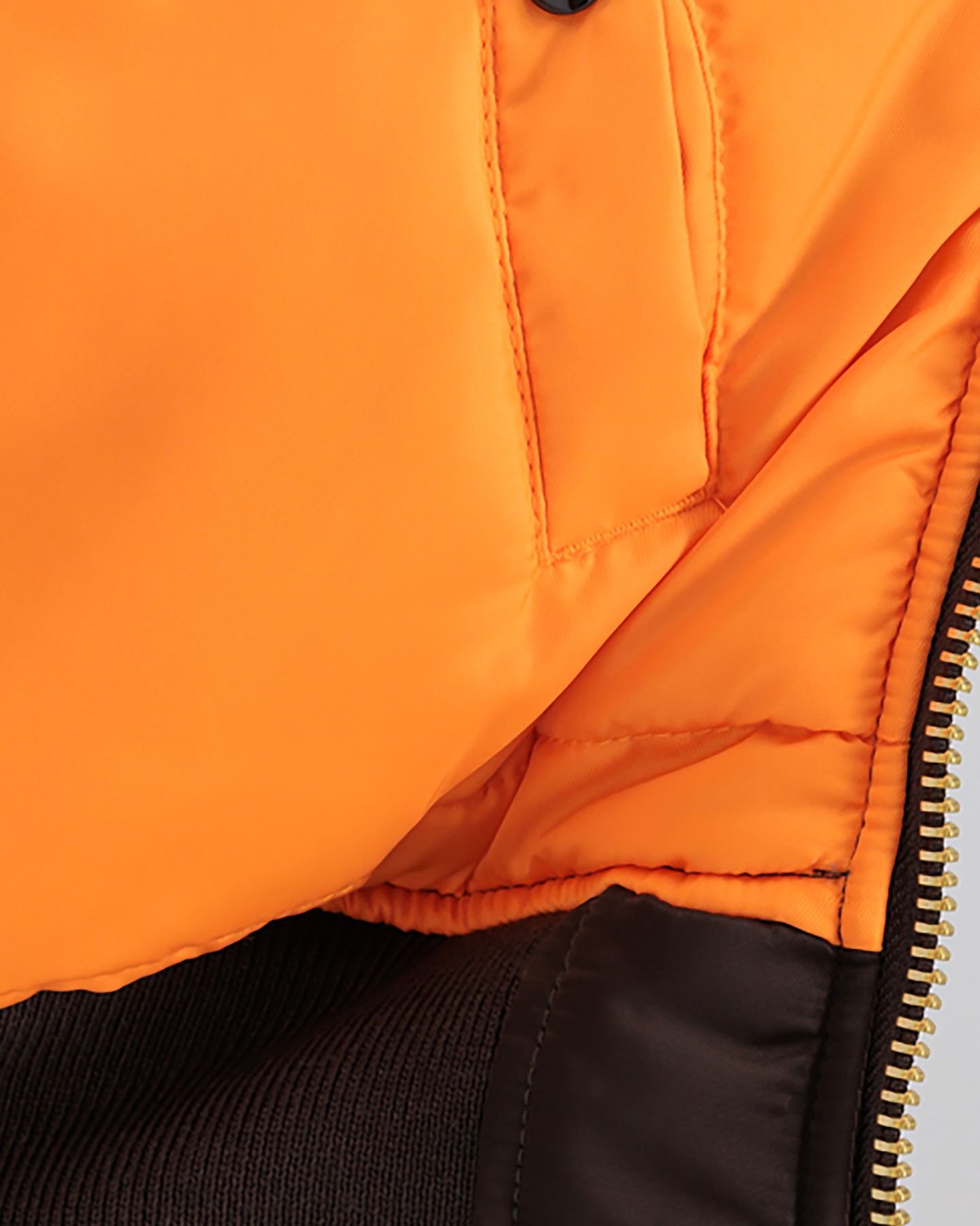 Bomber MA-1 Heritage Hunter Brown