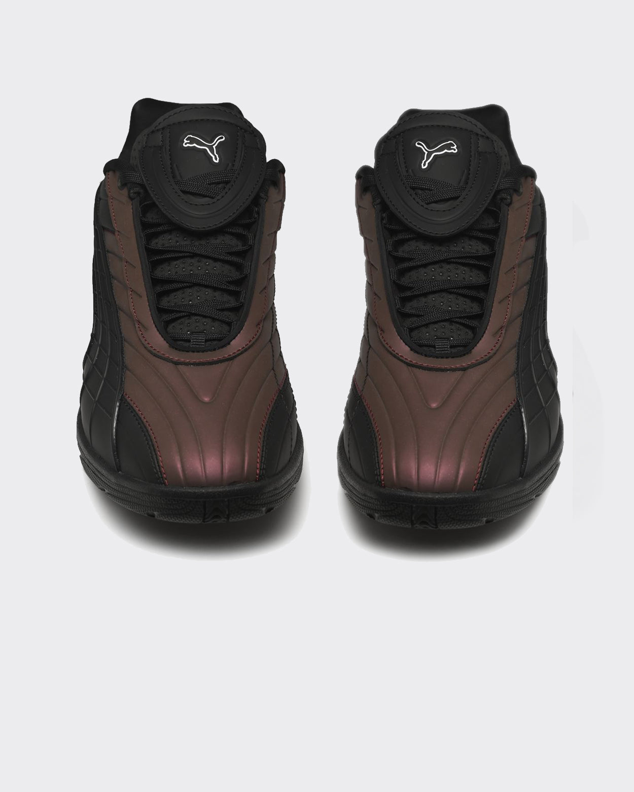 Sneakers V-S2 Spectrum Black/Iridescent Red