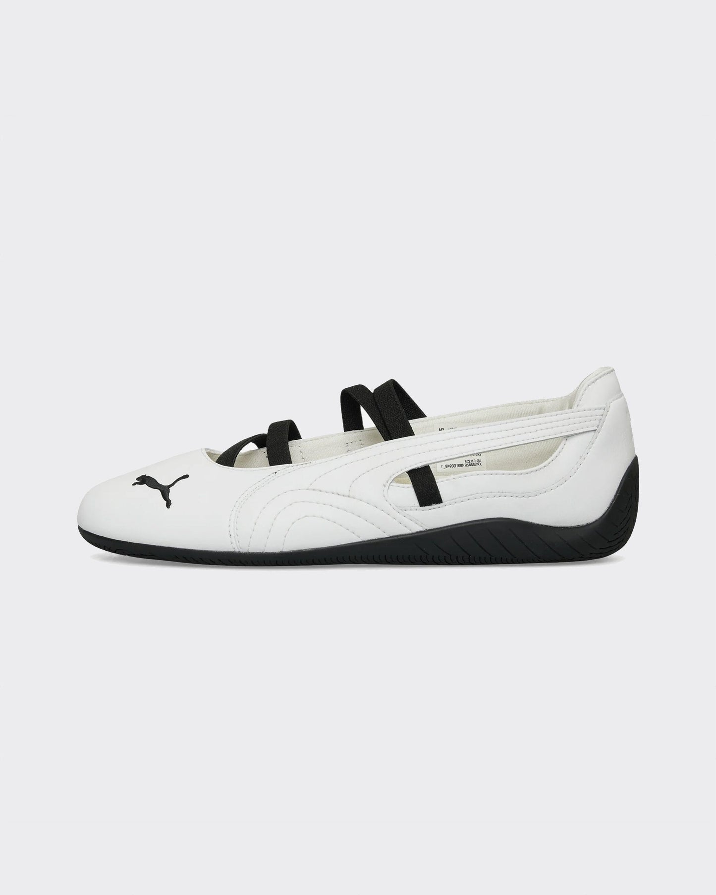 Sneakers Speedcat Ballet White/Black