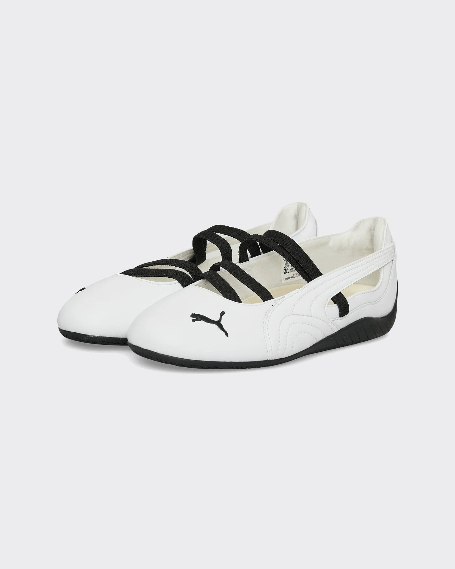 Sneakers Speedcat Ballet White/Black