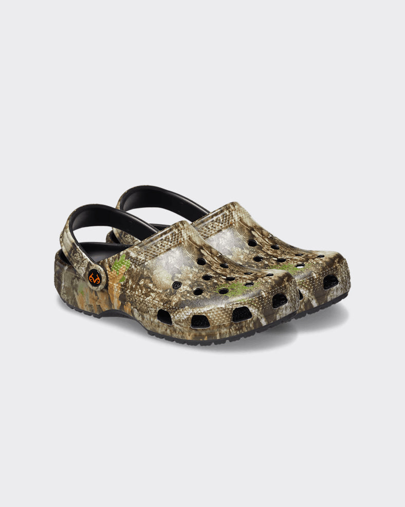 Crocs Realtree APX Classic