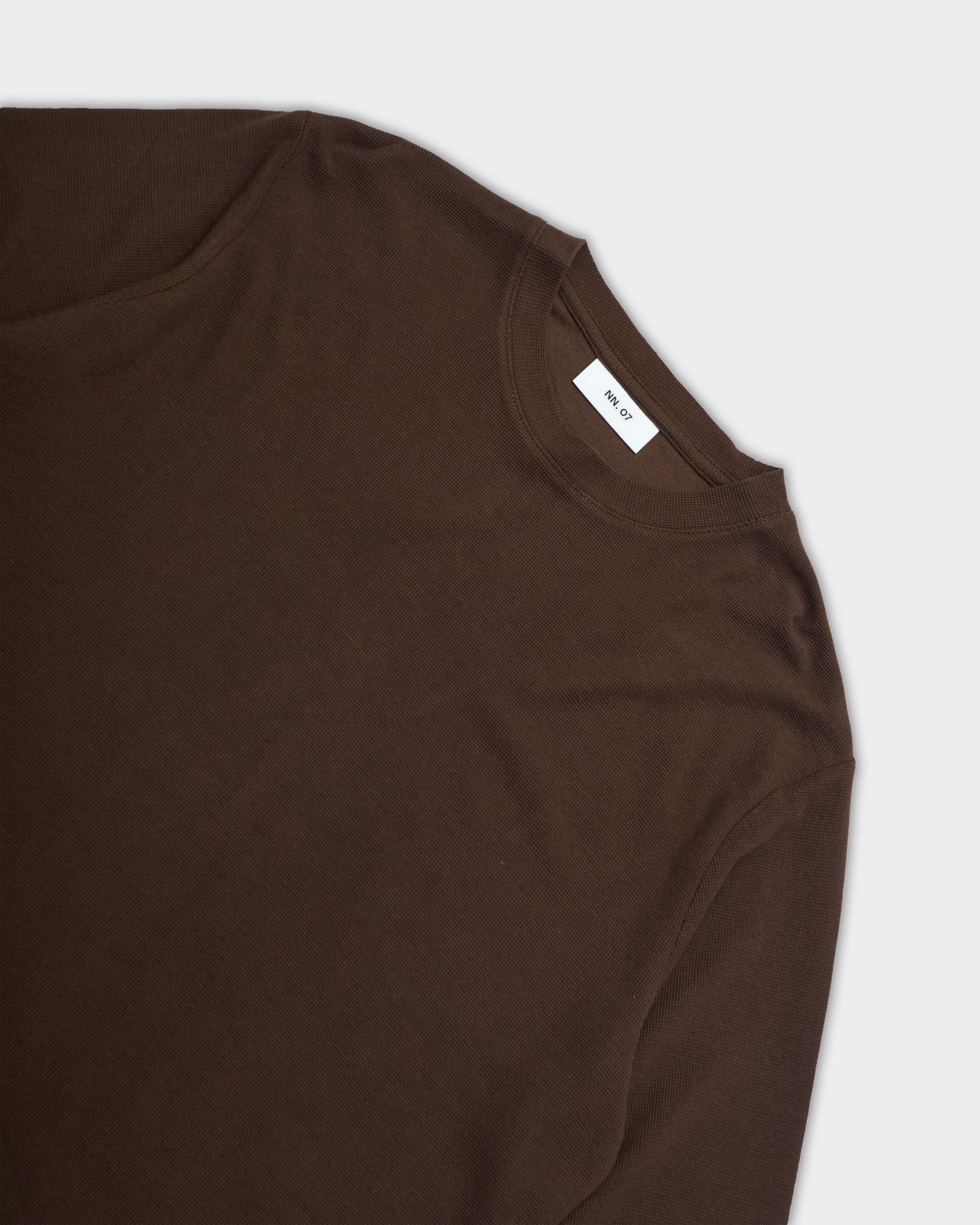 Longlsleeve Clive Demitasse