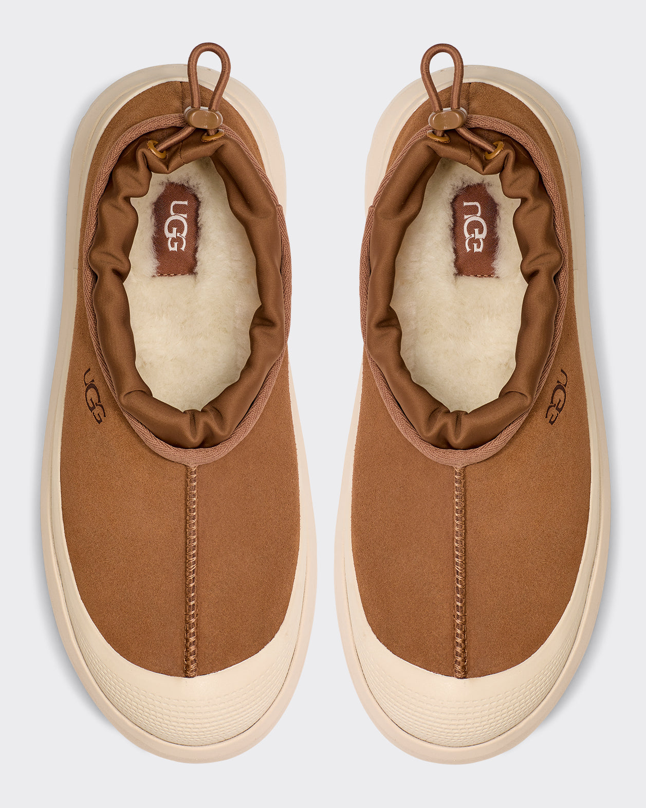 Ciabatta TASMAN WEATHER HYBRID CHESTNUT/WHITECAP