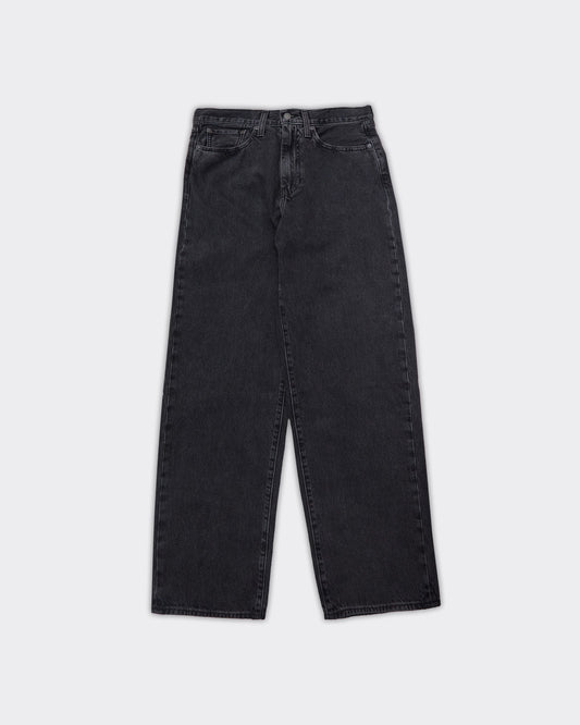 Jeans 578 Baggy '8AM In Charlotte' Denim Nero