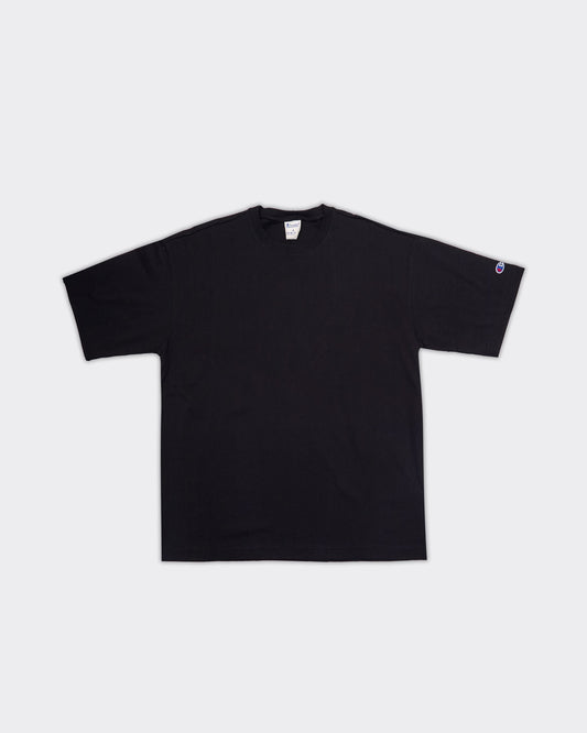T-Shirt Heavy Cotton Nera