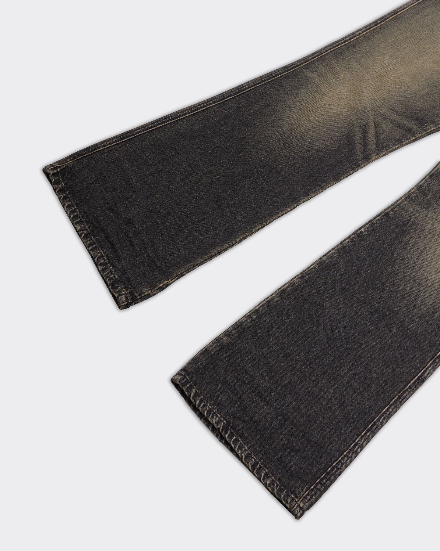 Jeans 1998 D-Buck Denim Nero