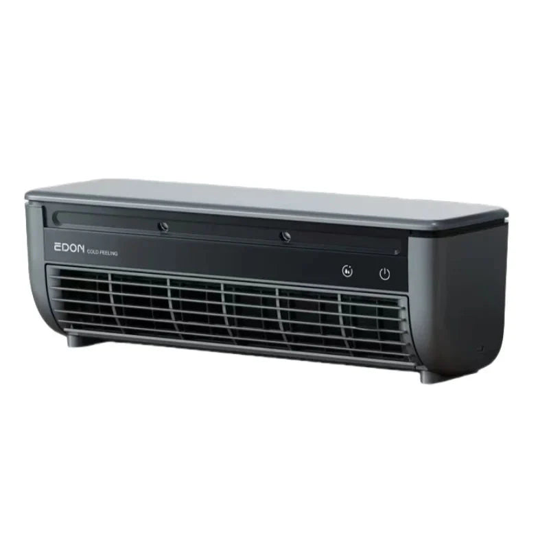 2025 Kitchen Air Conditioner – Powerful Cooling Wall & Table Fan with Remote Control
