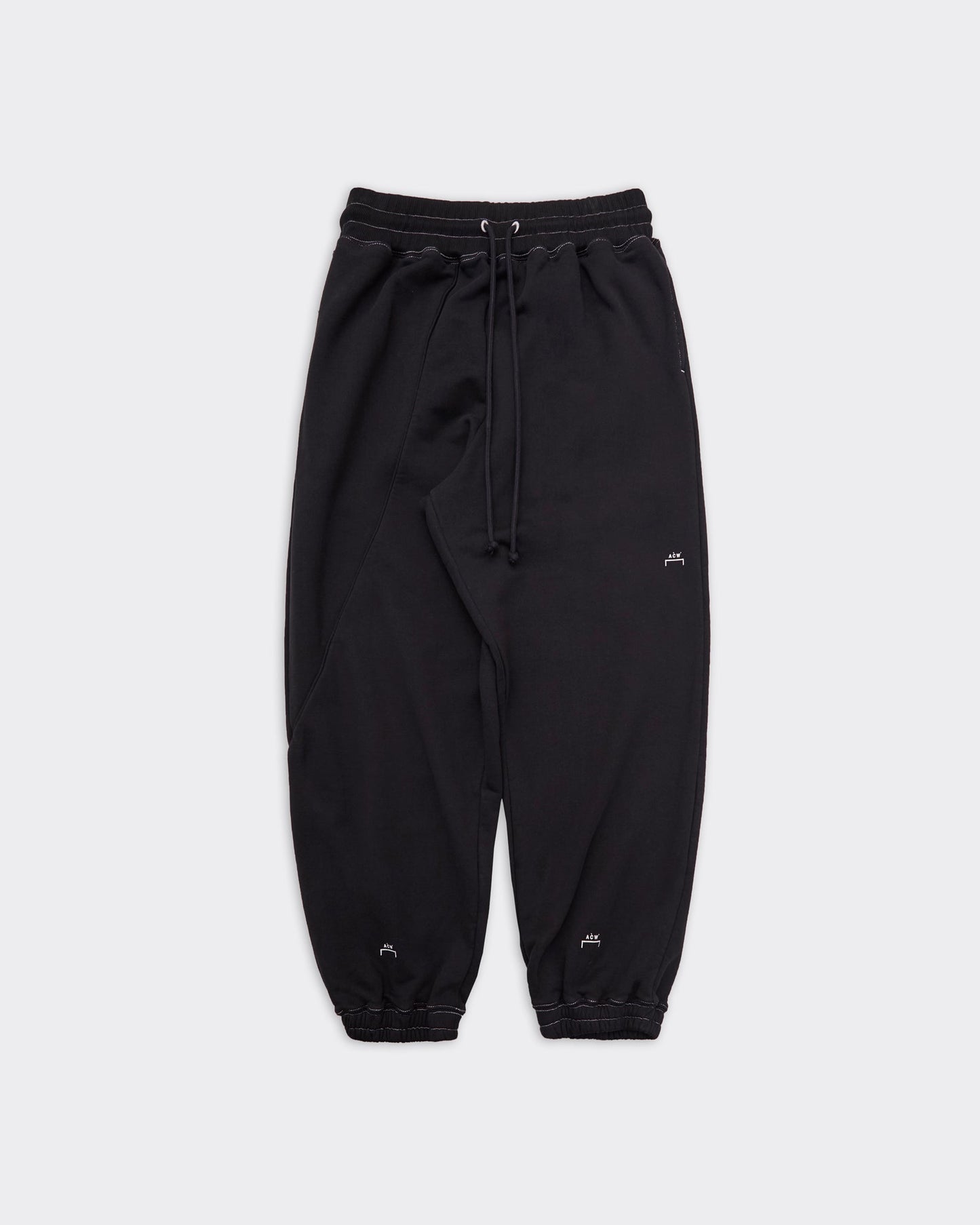 Pantalone Millbank Nero