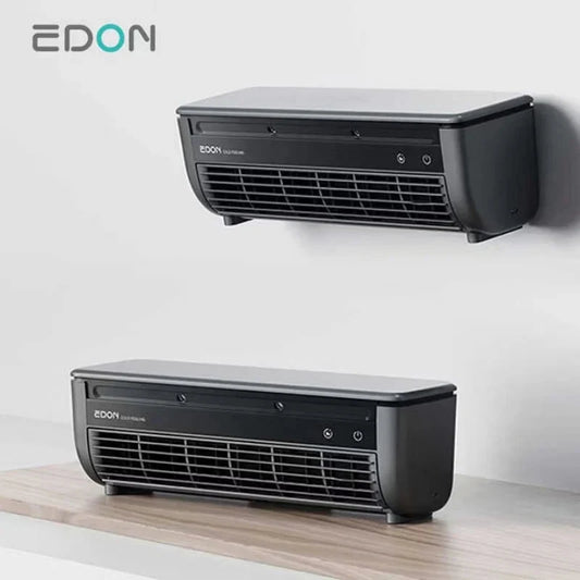 2025 Kitchen Air Conditioner – Powerful Cooling Wall & Table Fan with Remote Control