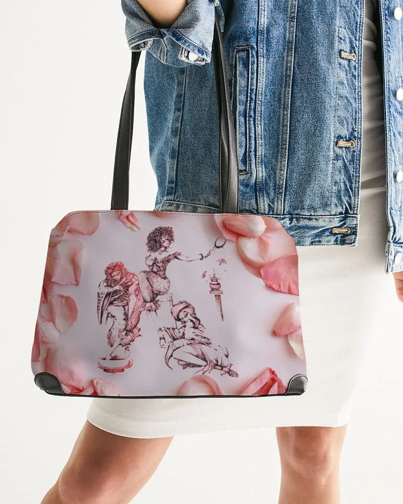 Shoulder Bag Vanity borsa artistica