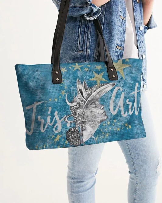 Stylish Tote PoP Art borsa artistica