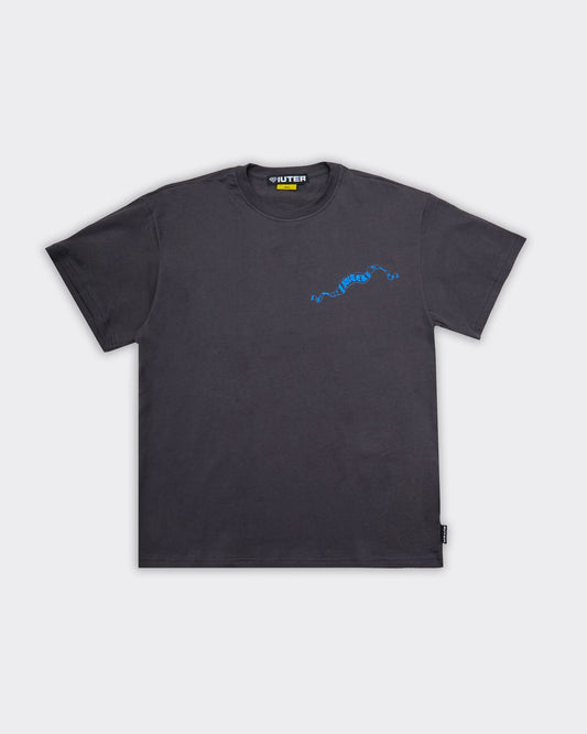 T-Shirt Paradise Asphalt