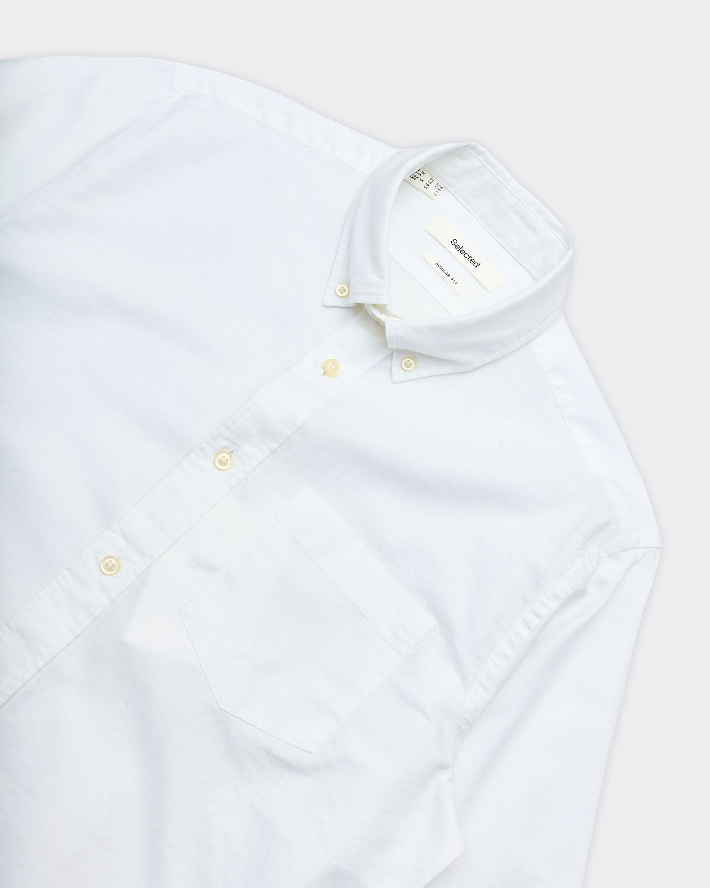 Camicia Rick Ox Bianca