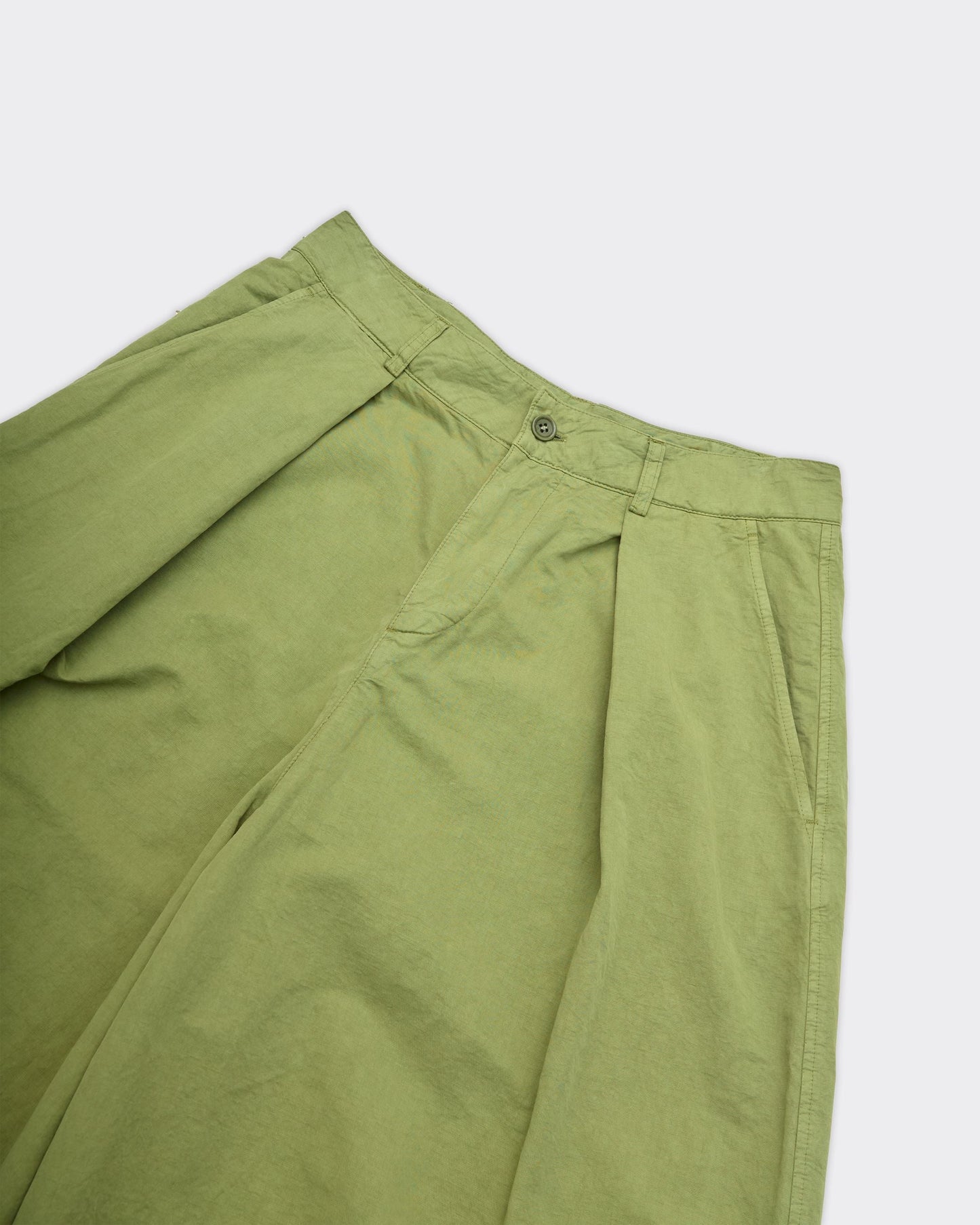 Pantalone Deadbeat Verde