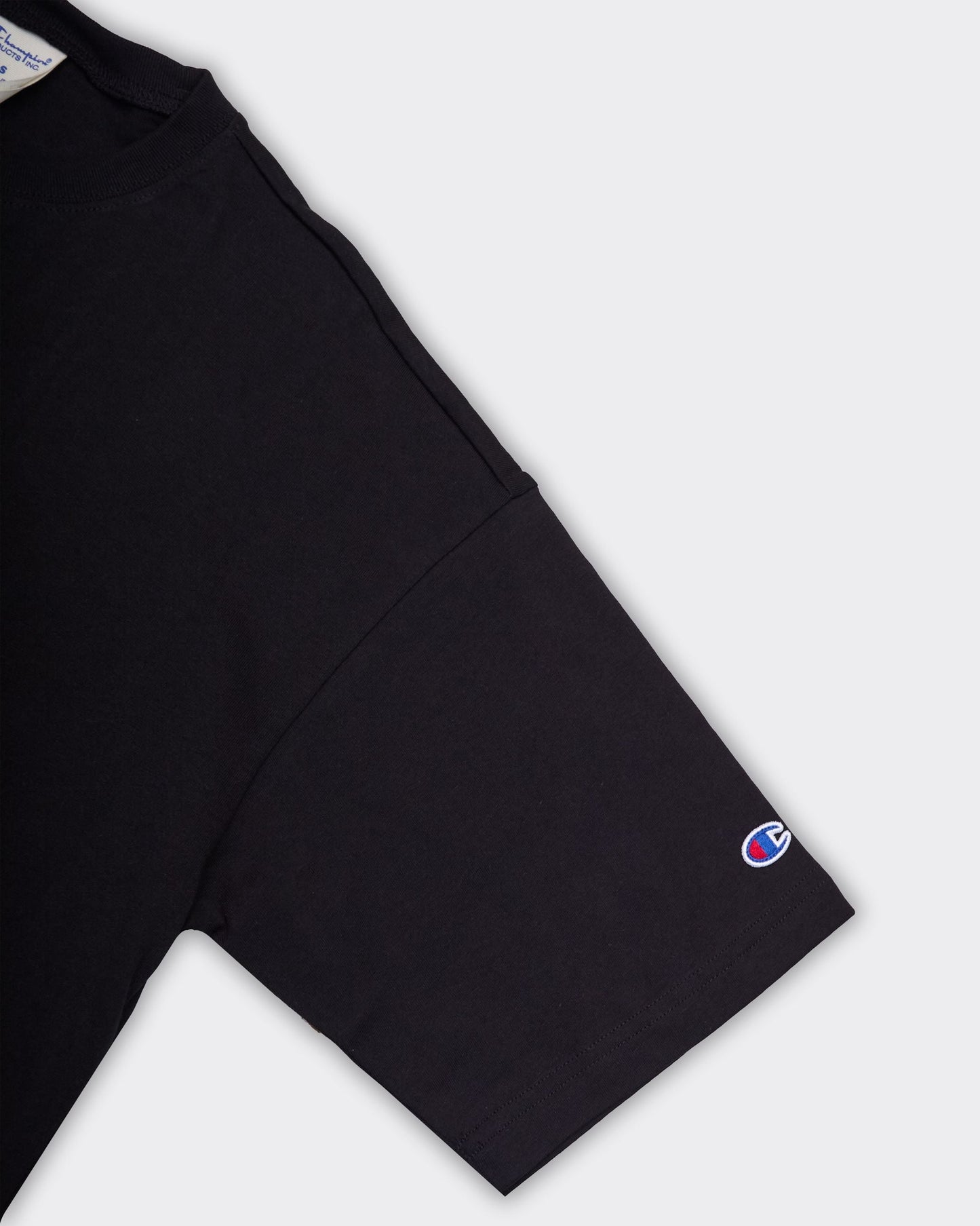 T-Shirt Heavy Cotton Nera