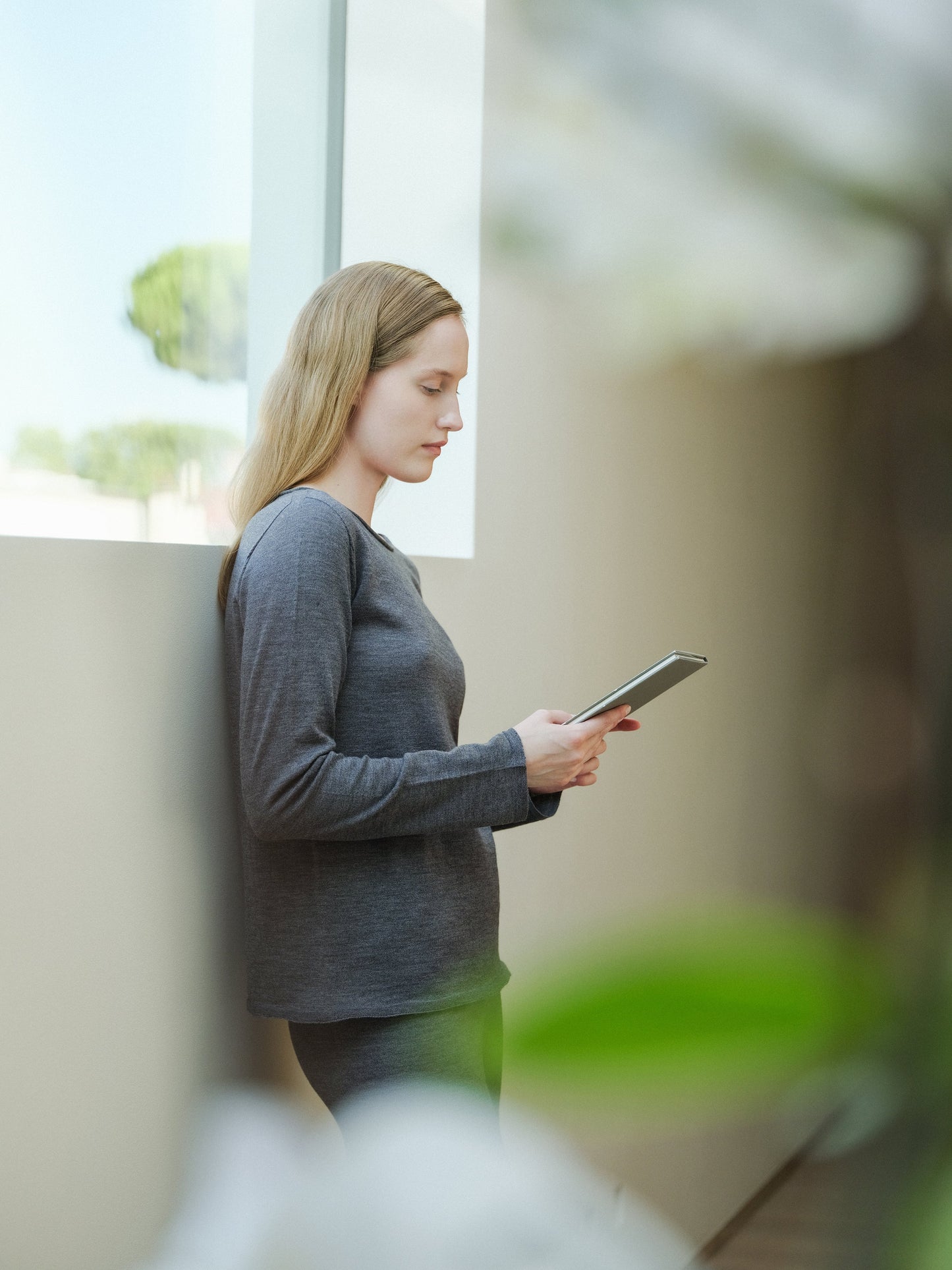 Extra Fine Merino Wool Boatneck Sweater (3D-Knit)