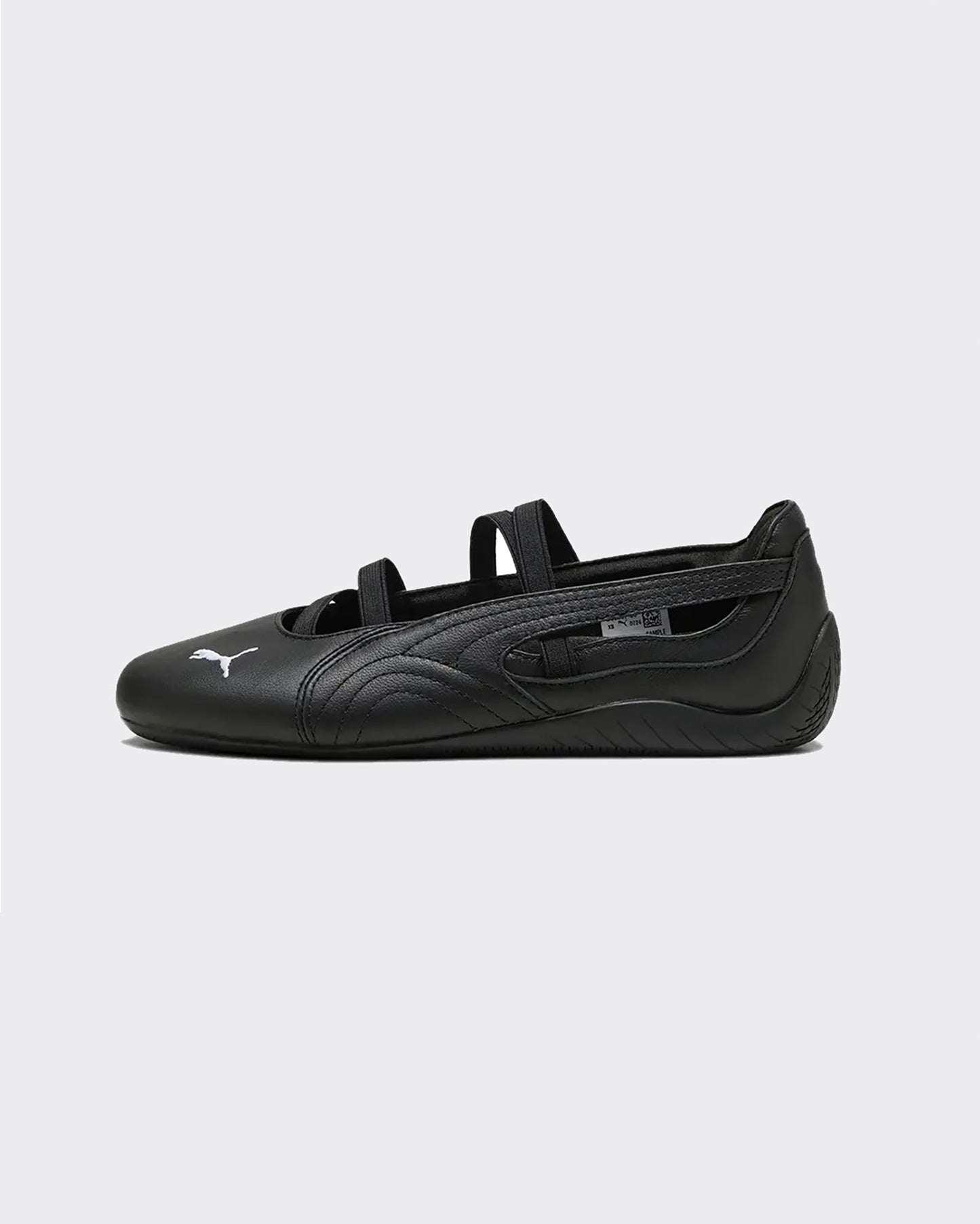 Sneakers W Speedcat Ballet Nera