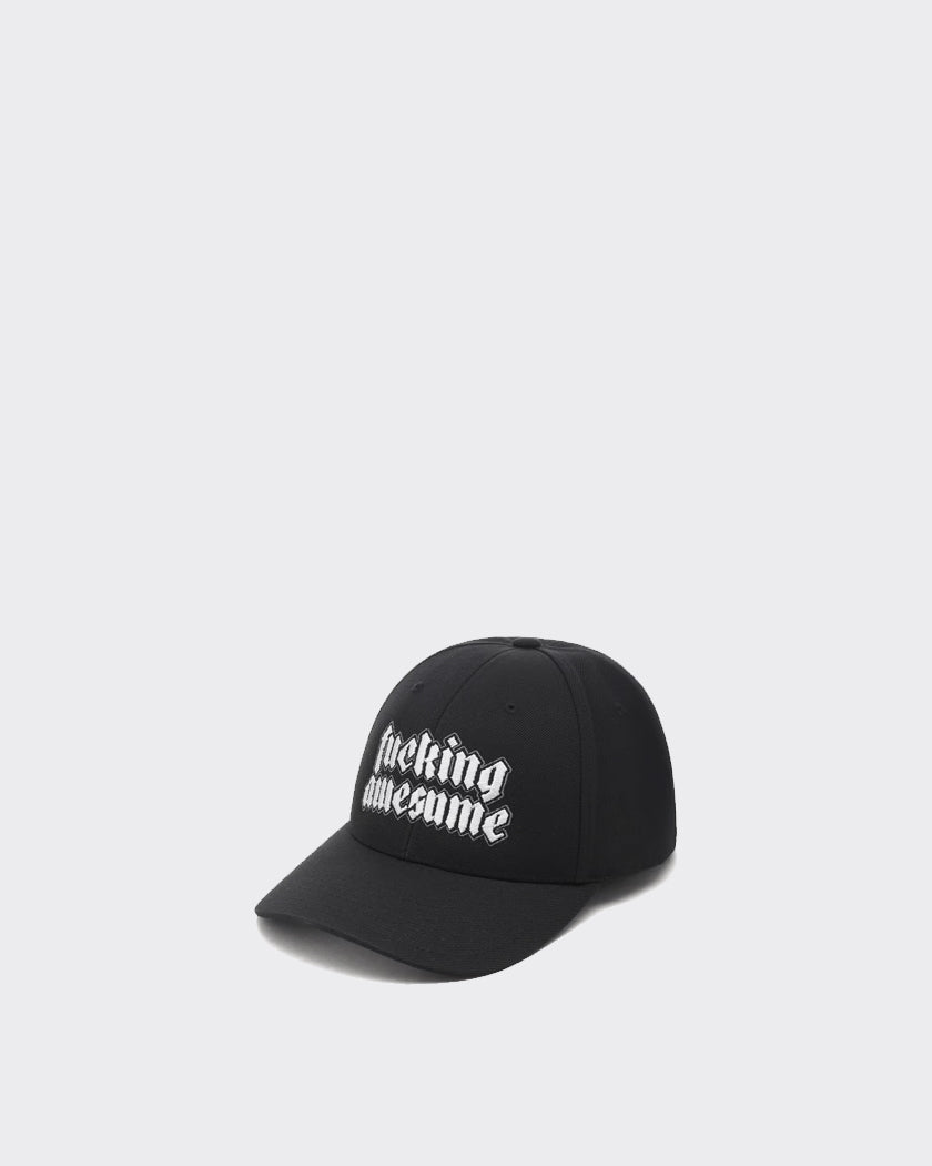 Cappello Snapback Nightmare Nero