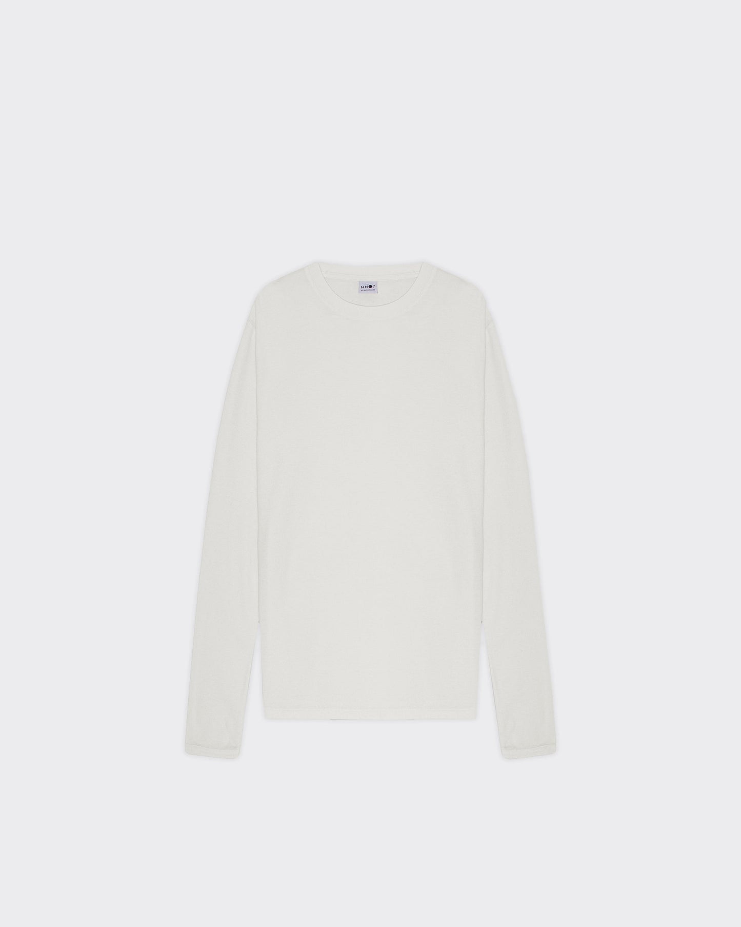 Longsleeve Waffle Clive Bianca