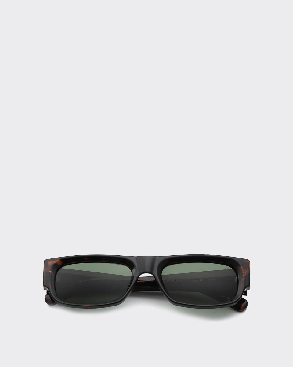 Occhiale da Sole Jean Demi Tortoise