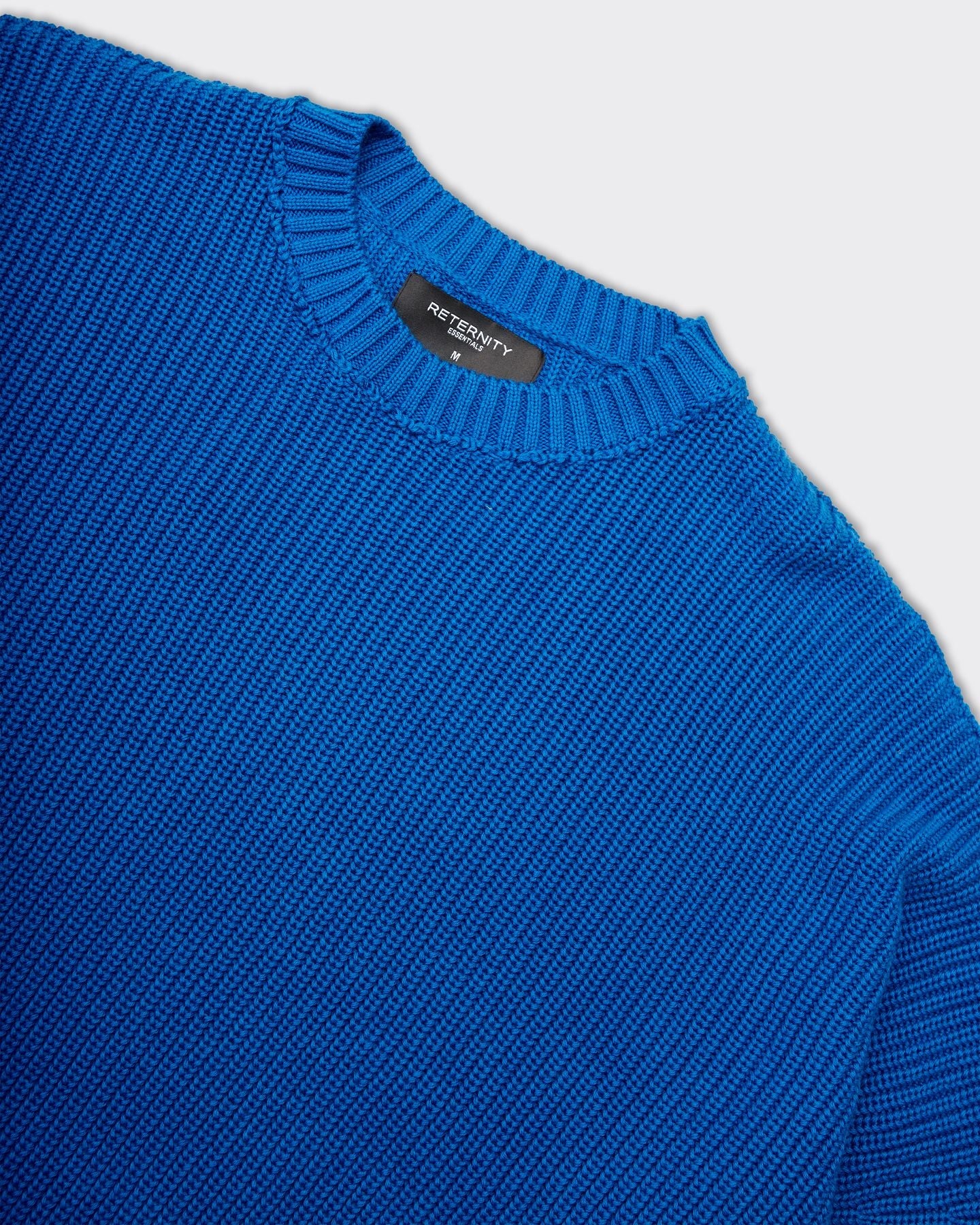 Maglione KNIT CREATIVE DPT BLU