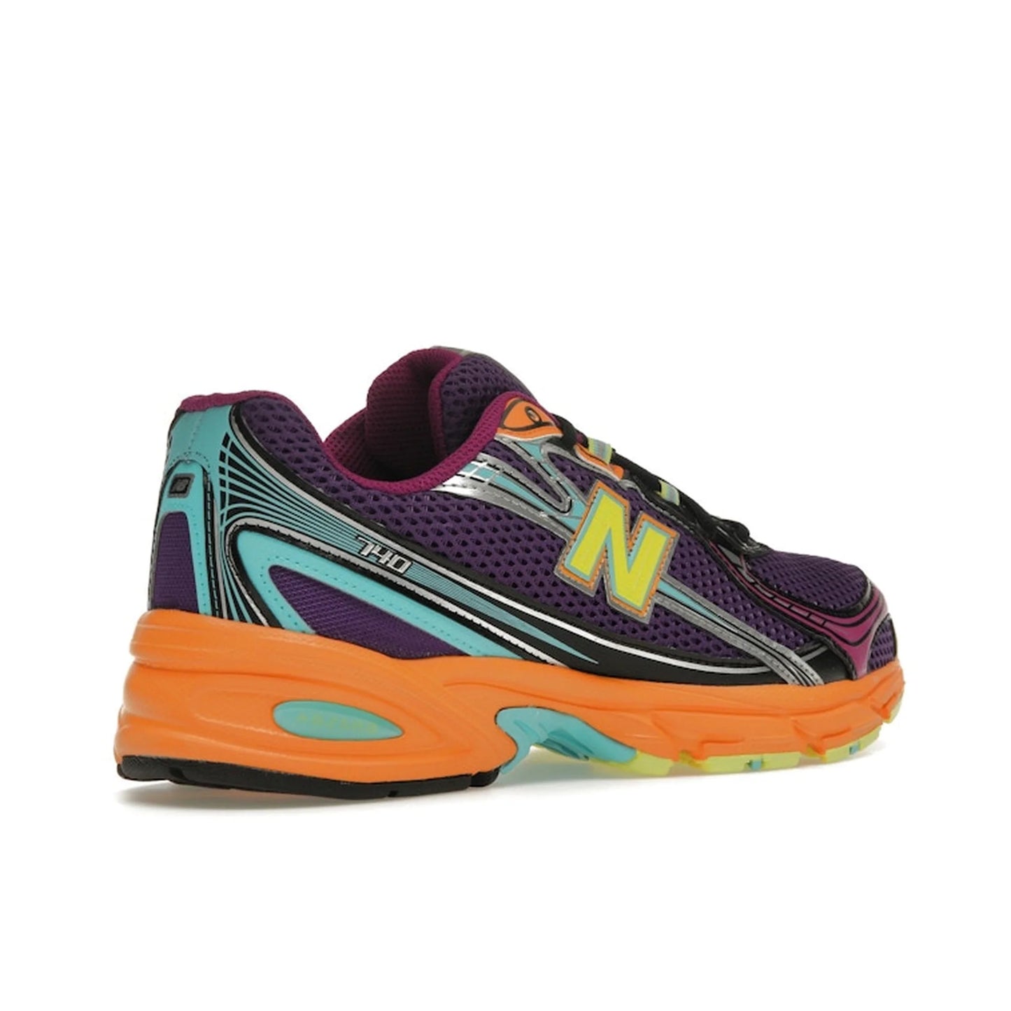 New Balance 740v2 Concord Grape Sun Glow