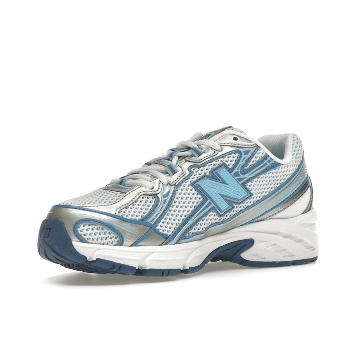 New Balance 740v2 Blue Agate White