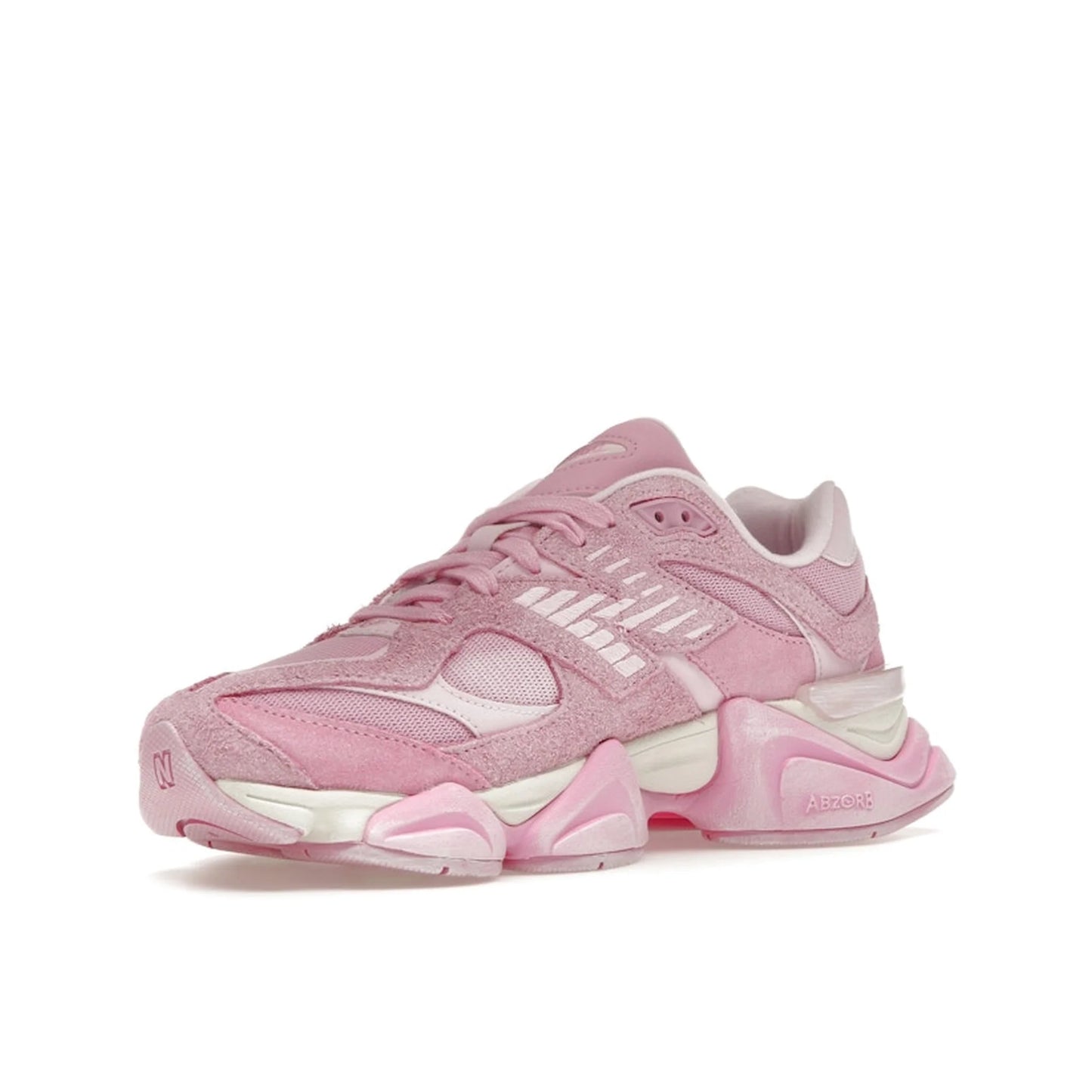New Balance 9060 ASOS Exclusive Pink Overdye
