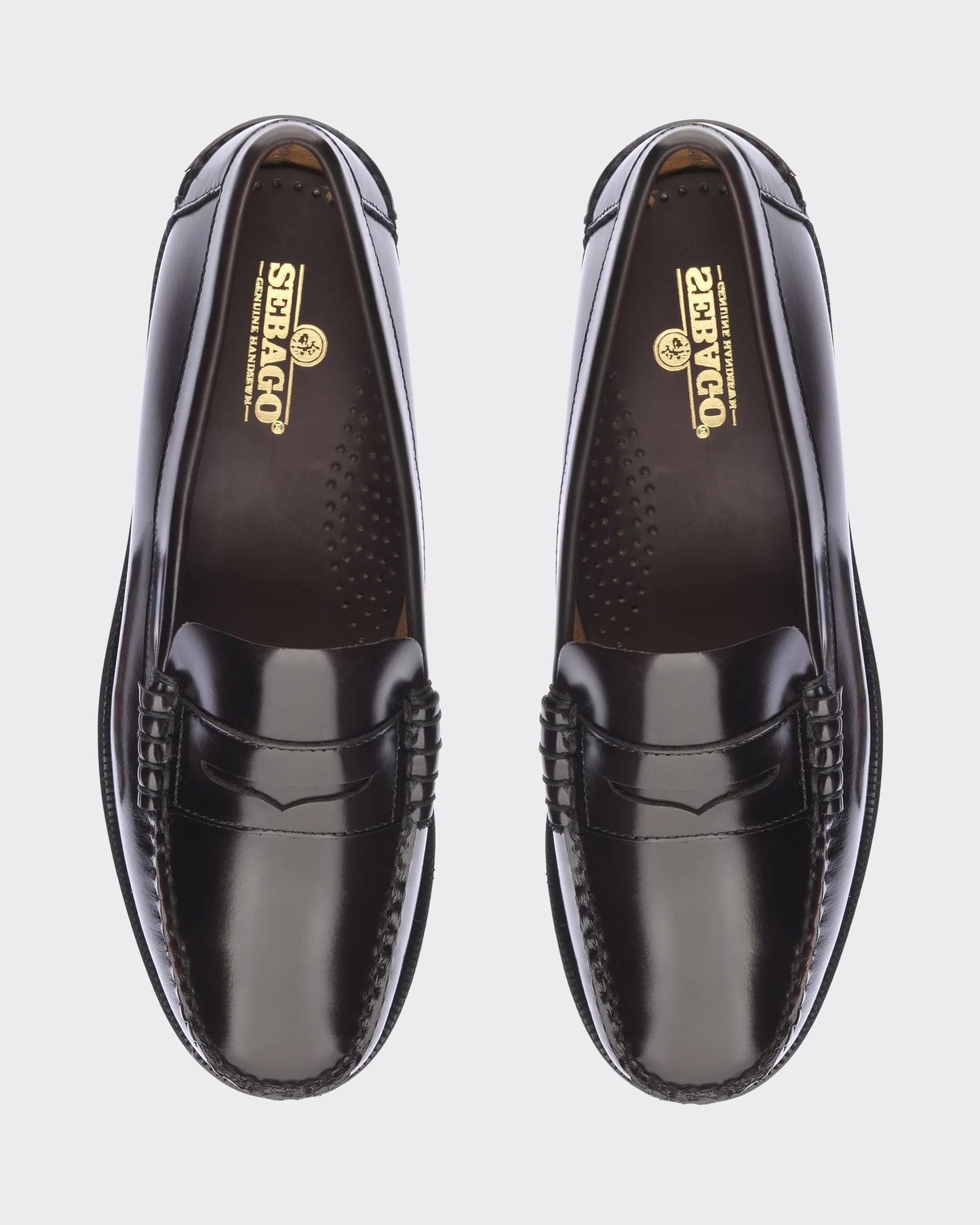 Mocassino Classic Dan Brown Burgundy