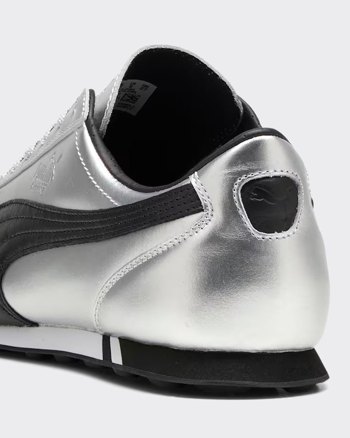 Sneakers W Sprint Metallic Silver/Black