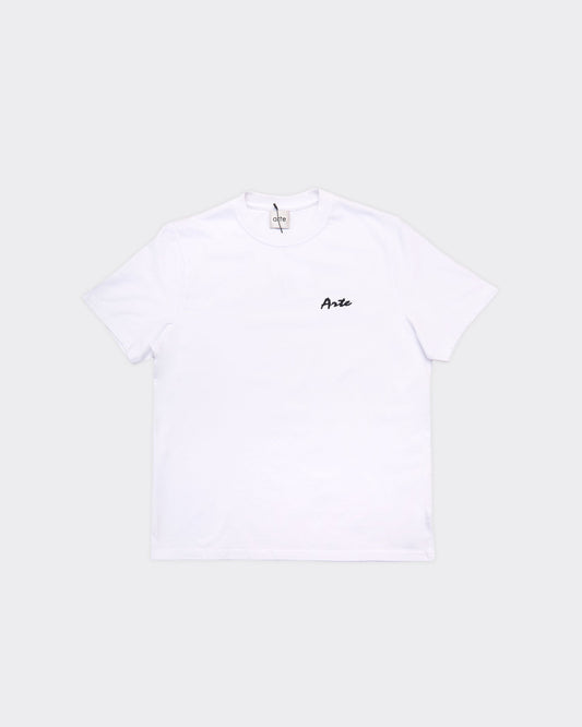 T-Shirt Elements Print Bianca