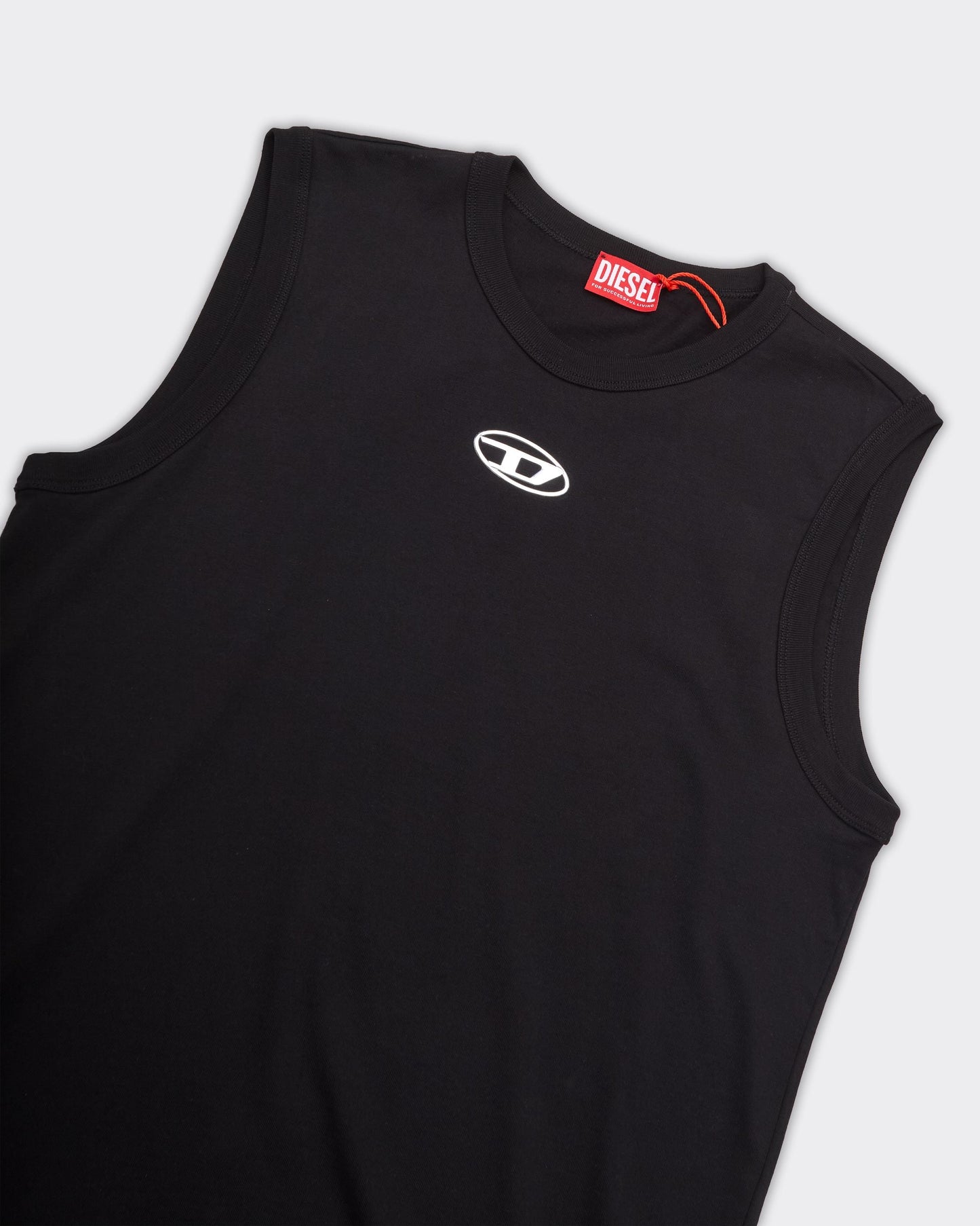 Canottiera T-Bisco Nera