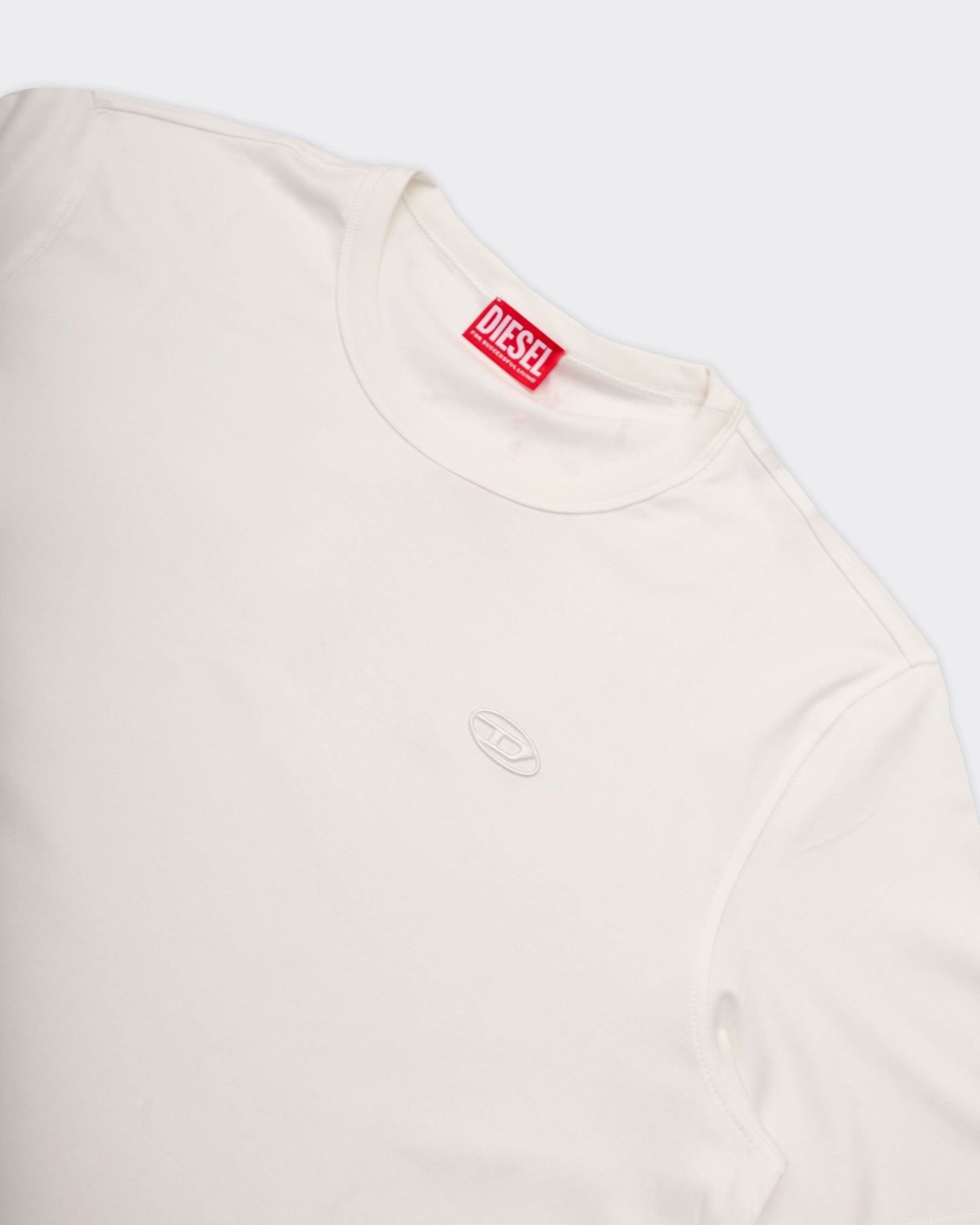 T-Shirt T-Adjust-Slits R17 Bianca