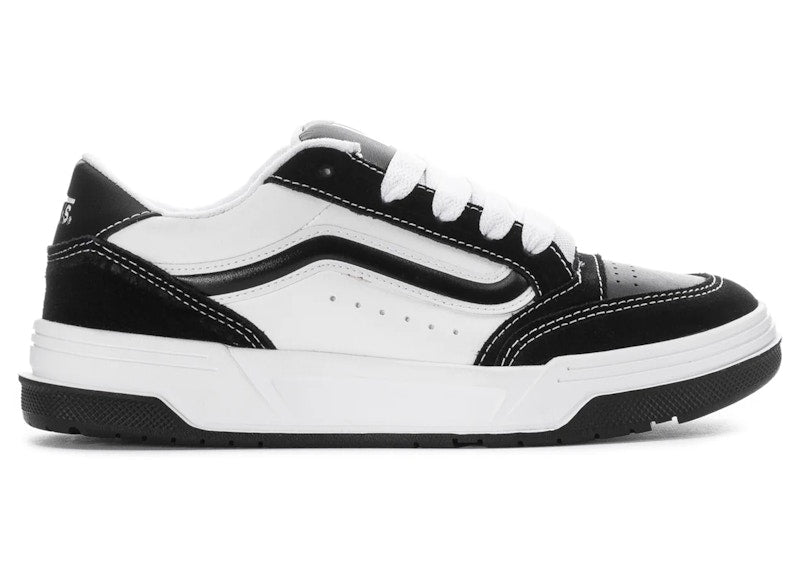 Vans Hylane Black White