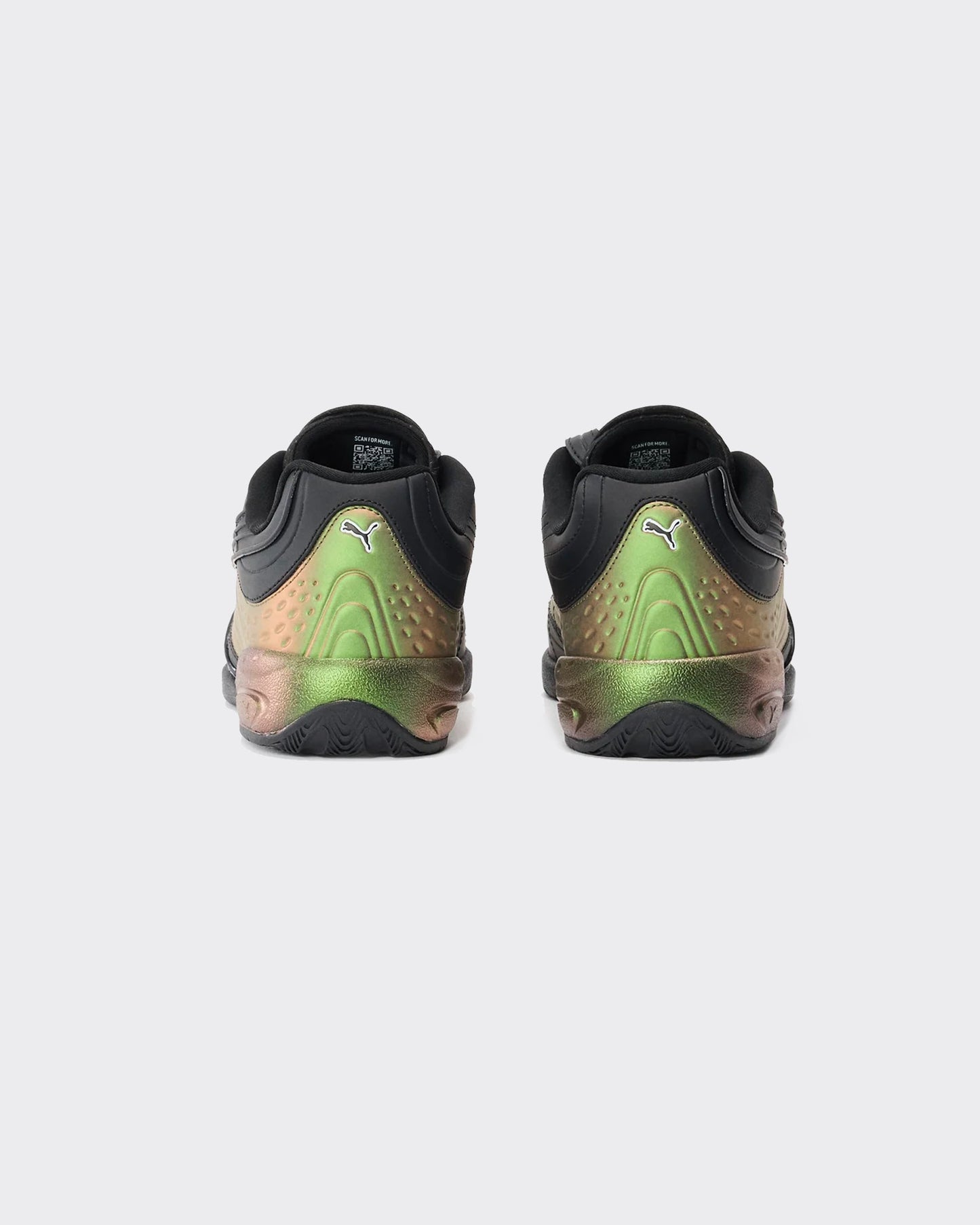 Sneakers V-S2 Spectrum Black/Iridescent/Green